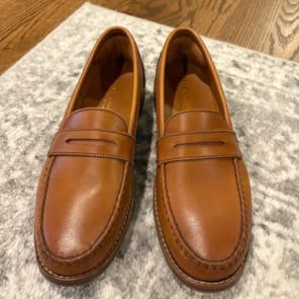 Allen Edmonds Dylan Penny Loafer 9.5